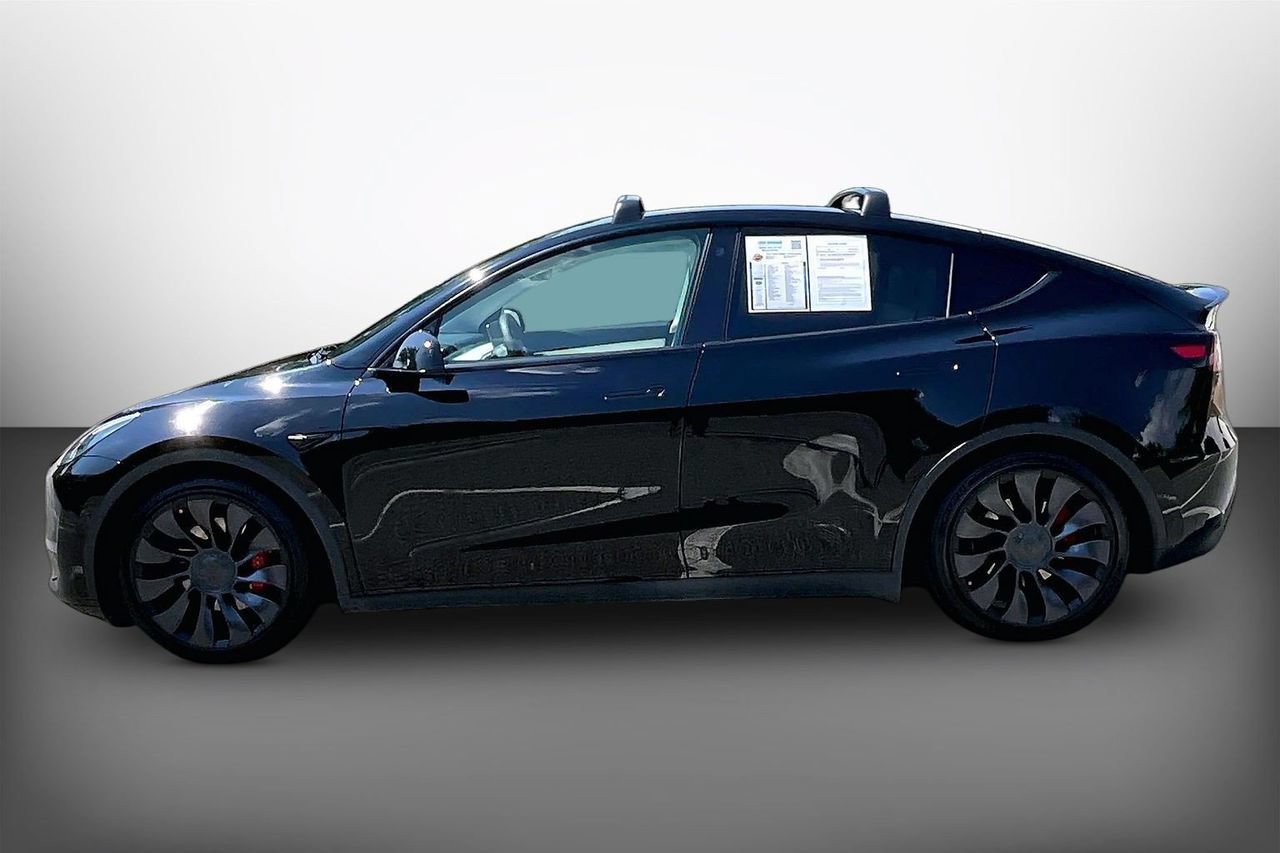 Used 2021 Tesla Model Y Performance AWD/4WD image 5