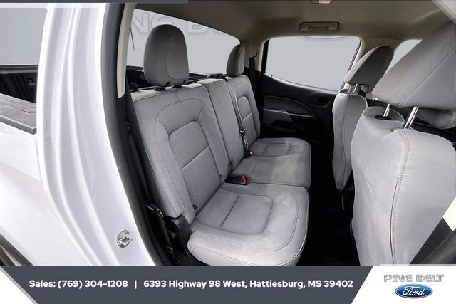 Used 2019 Chevrolet Colorado W/T w/ WT Convenience Package image 21