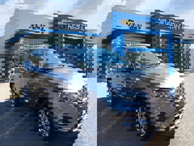 Used 2022 Nissan Rogue Sport SV