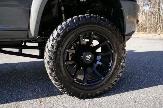 Used 2024 RAM 3500 Laramie w/ Night Edition image 11