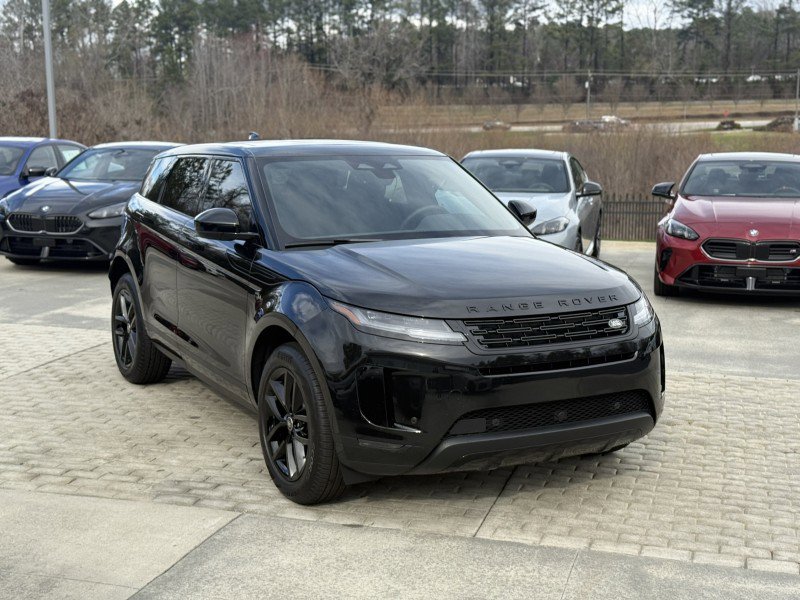Used 2026 Land Rover Range Rover Evoque S image 8