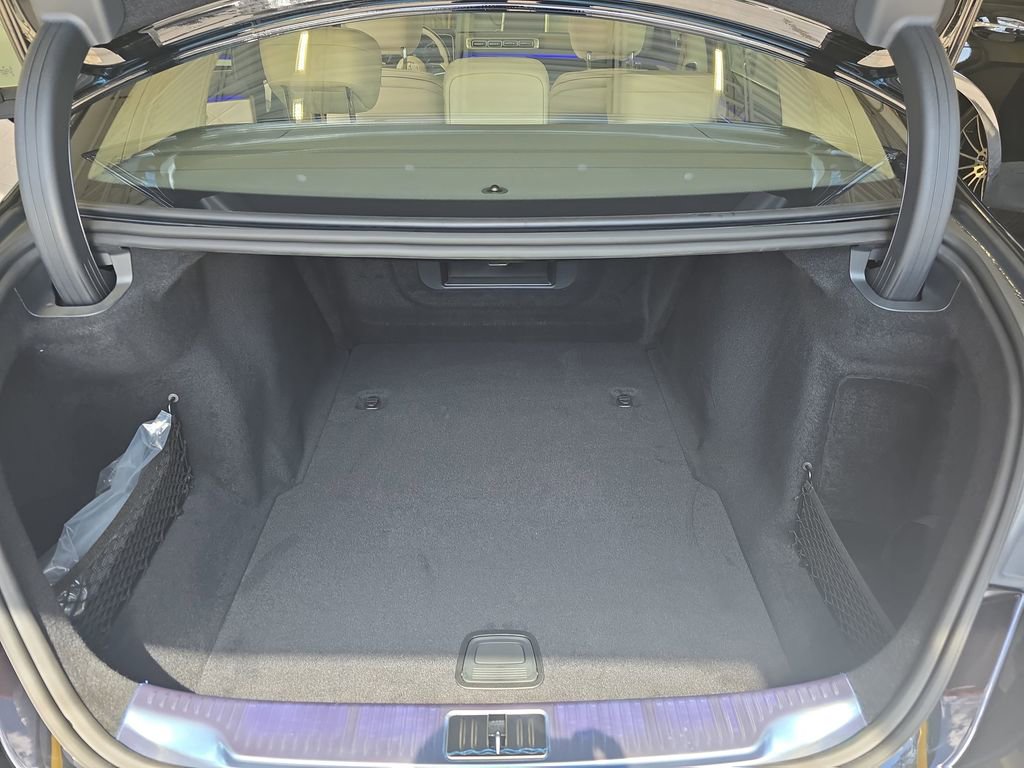 New 2026 Mercedes-Benz S 580 4MATIC Sedan image 12