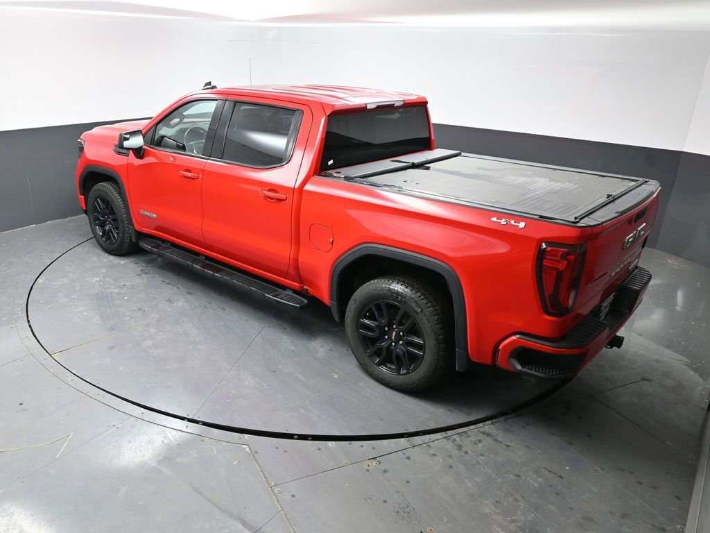 Used 2022 GMC Sierra 1500 Elevation image 47