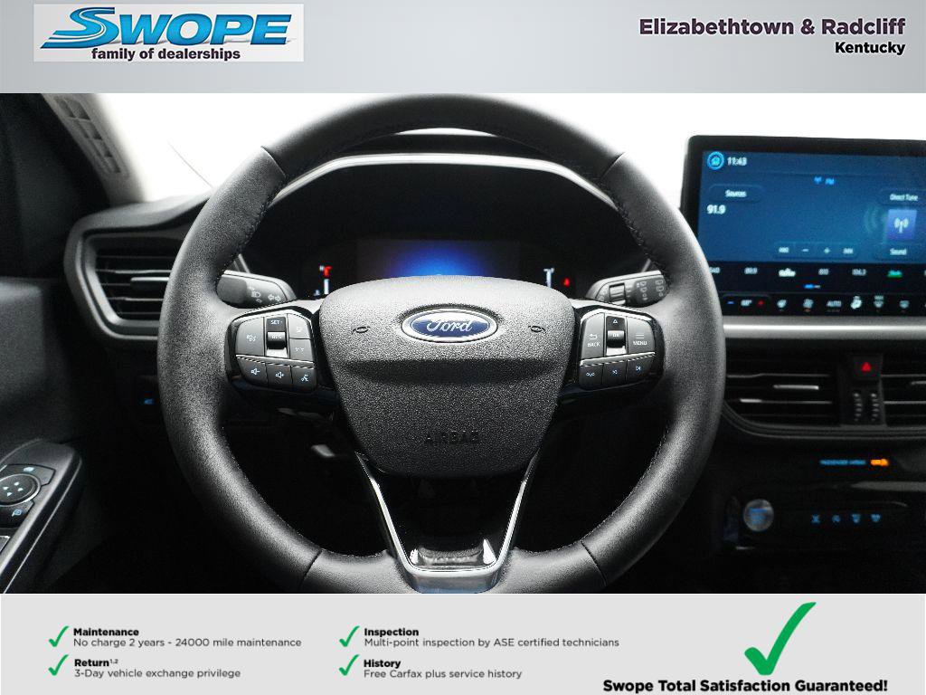 New 2026 Ford Escape Active image 16