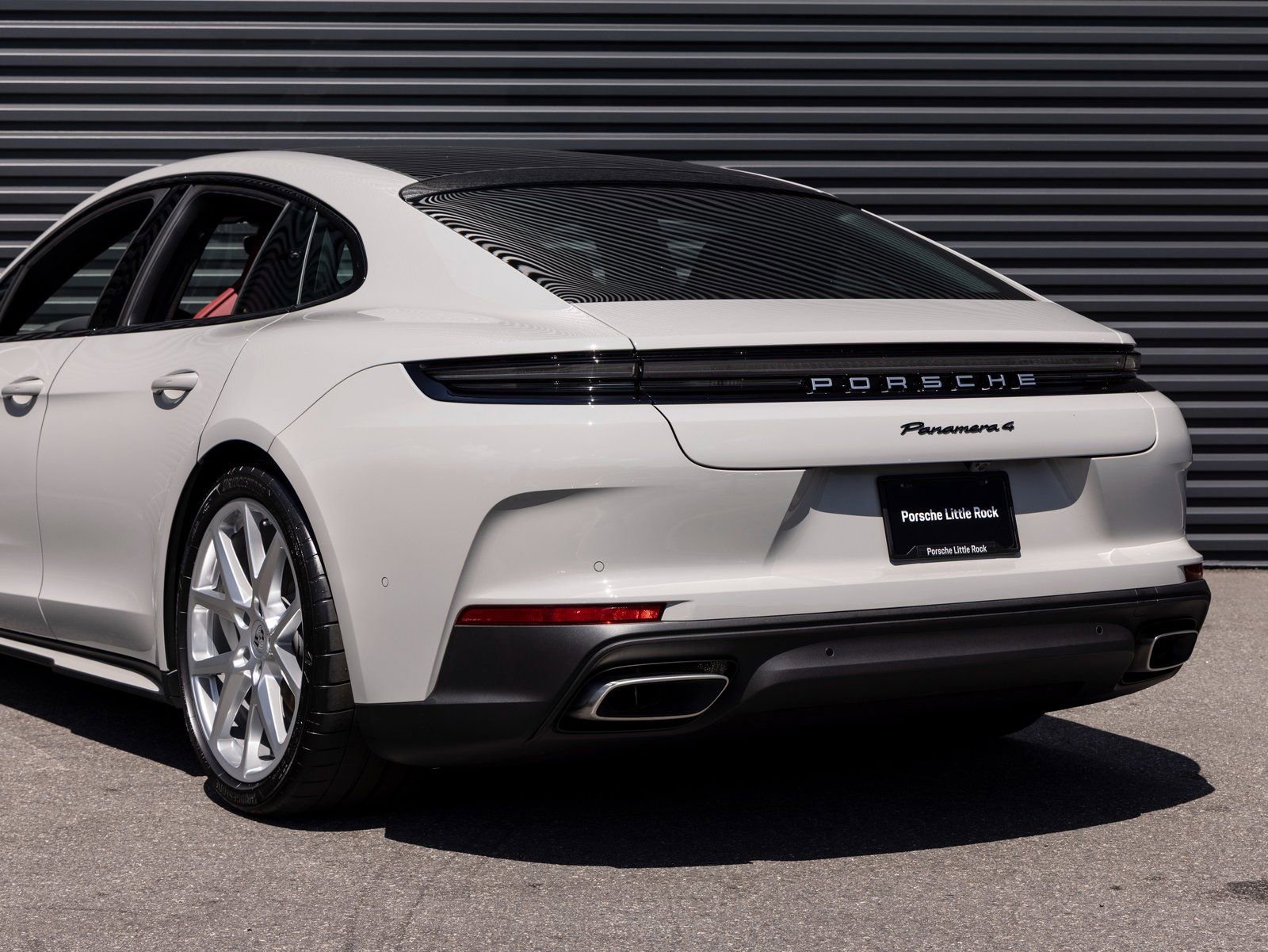 Used 2025 Porsche Panamera 4 image 11