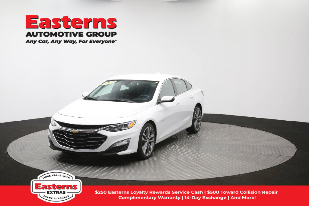 Used 2024 Chevrolet Malibu LT FWD image 58