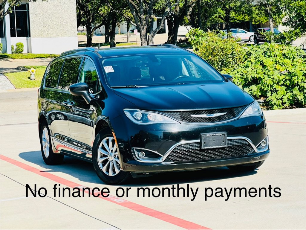 Used 2019 Chrysler Pacifica Touring-L