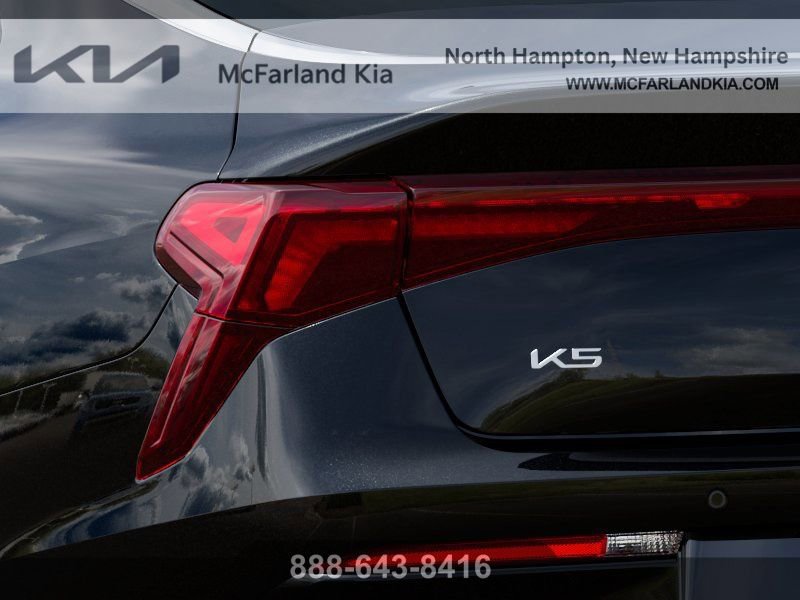 New 2026 Kia K5 GT-Line image 11
