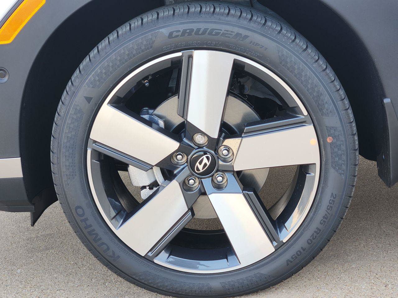 New 2027 Hyundai Santa Fe Limited FWD image 7