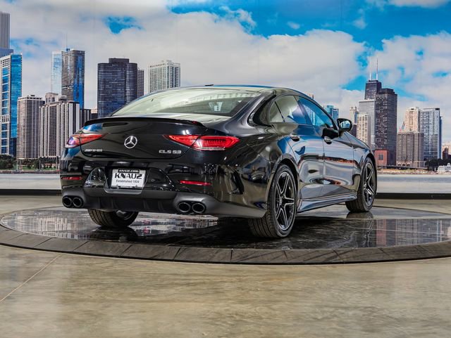 Certified 2021 Mercedes-Benz CLS 53 AMG 4MATIC image 8