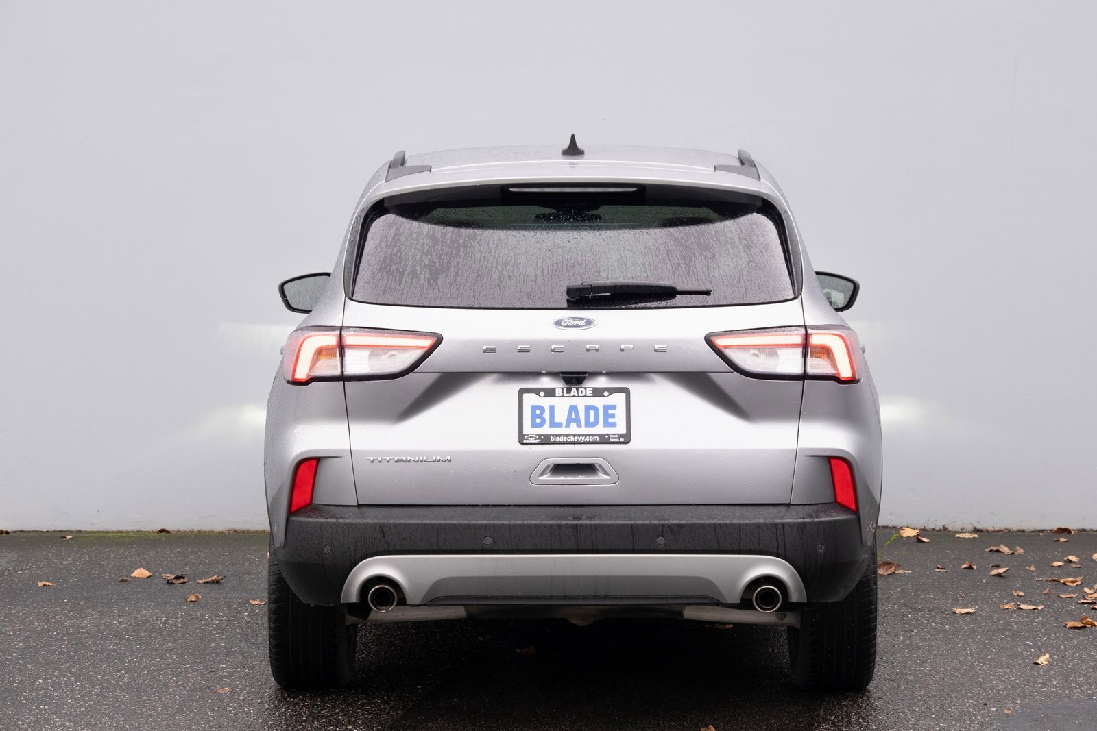 Used 2021 Ford Escape Titanium image 25