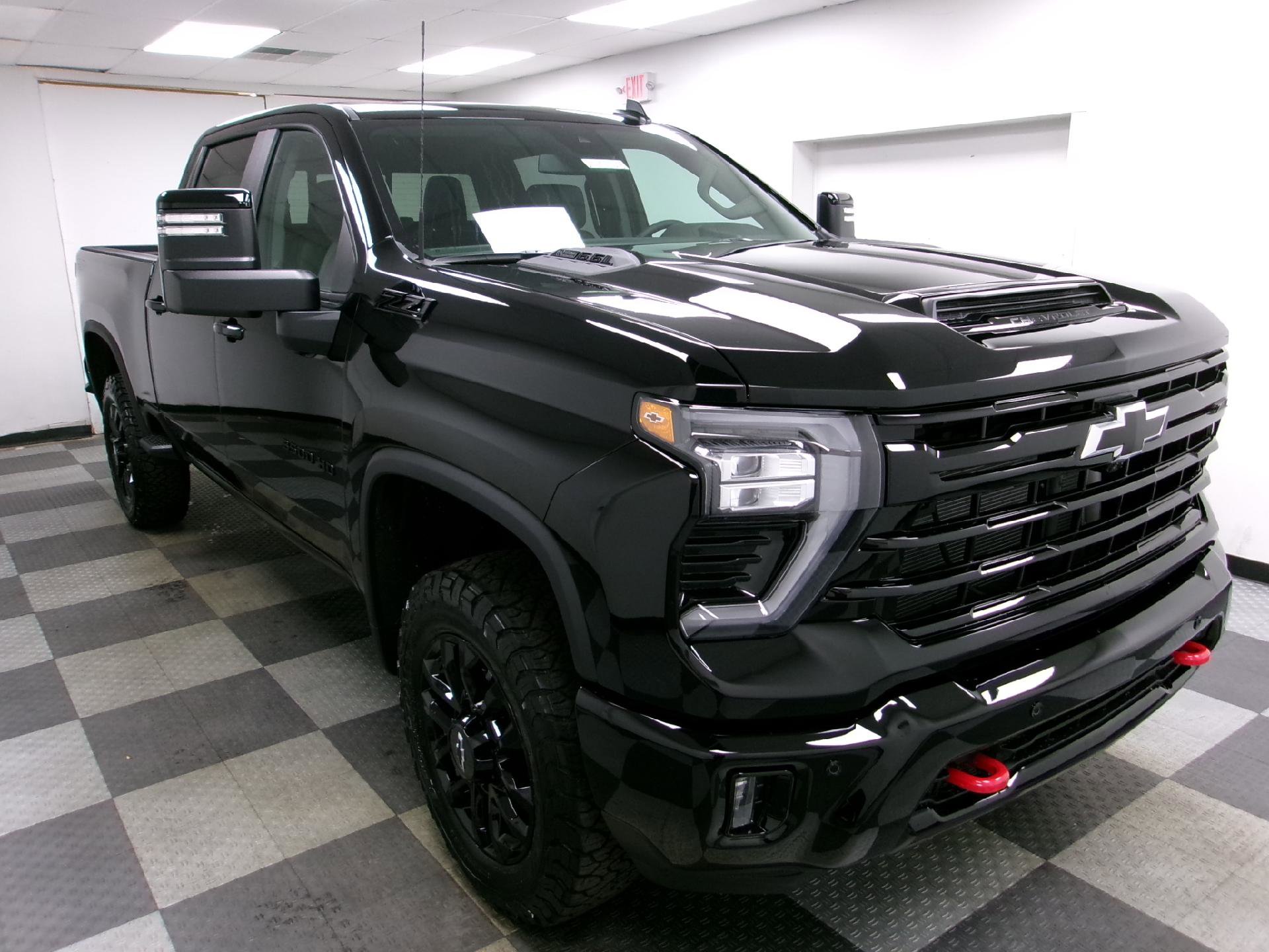 New 2026 Chevrolet Silverado 3500 LT w/ Trail Boss Package image 15