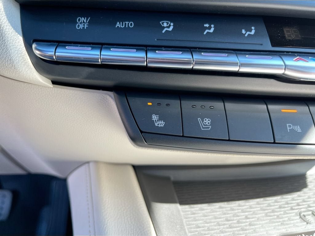 New 2025 Cadillac CT4 Premium Luxury w/ Super Cruise Package AWD/4WD image 21