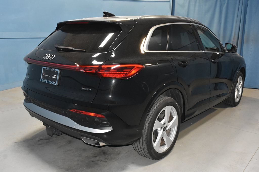Certified 2025 Audi Q5 Premium Plus w/ Premium Plus AWD/4WD image 23