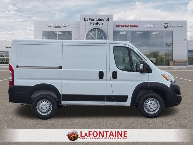 New 2026 RAM ProMaster 1500 w/ Convenience Group FWD image 7