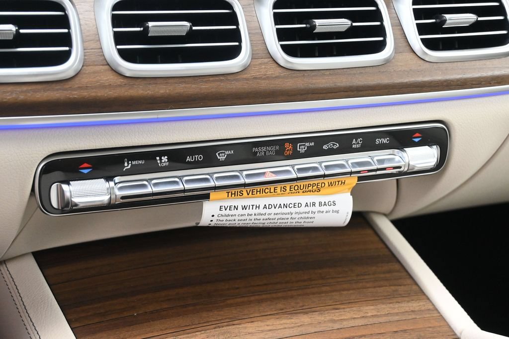New 2026 Mercedes-Benz GLS 450 4MATIC image 15