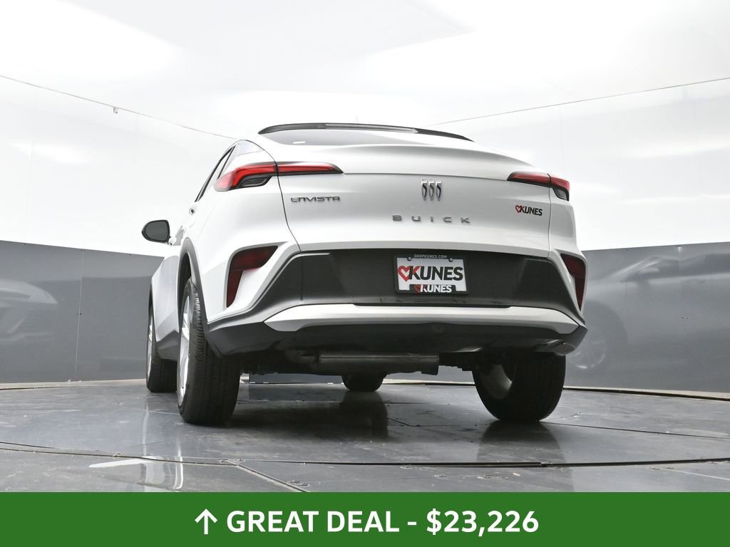 Used 2025 Buick Envista Preferred image 56