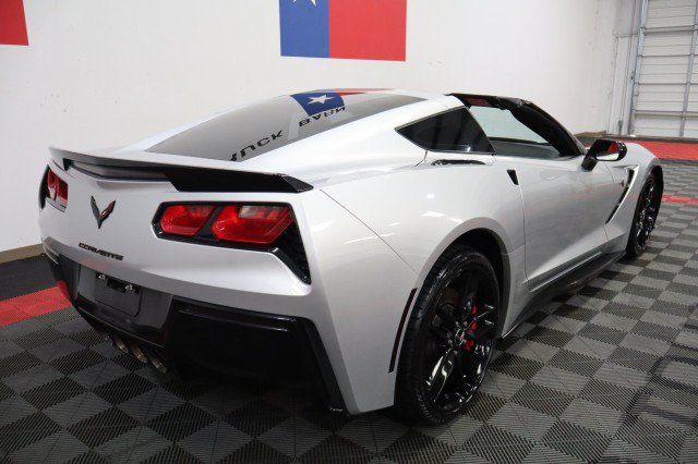 Used 2015 Chevrolet Corvette Stingray Coupe w/ 2LT Preferred Equipment Group RWD image 30