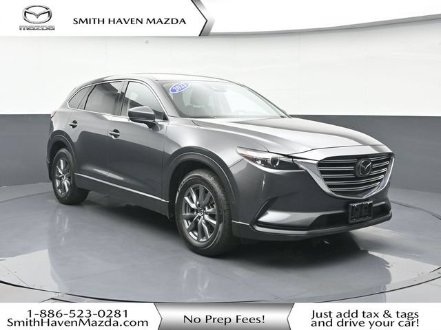 Certified 2022 MAZDA CX-9 Touring AWD/4WD image 1