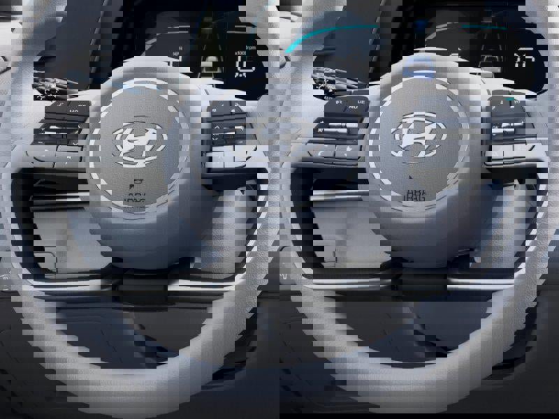 New 2026 Hyundai Elantra Blue image 41