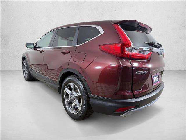 Used 2018 Honda CR-V EX image 6