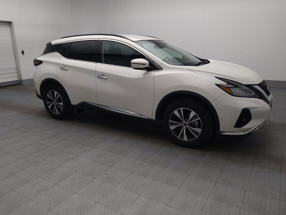 Used 2023 Nissan Murano SV AWD/4WD image 11