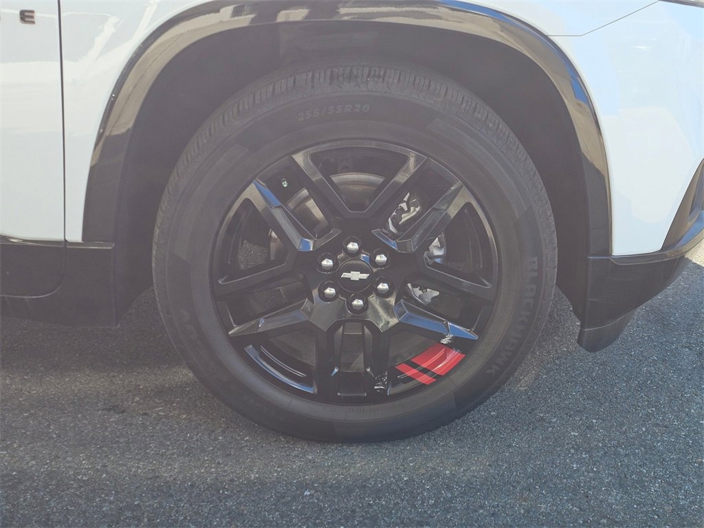 Used 2020 Chevrolet Traverse Premier w/ Redline Edition image 9