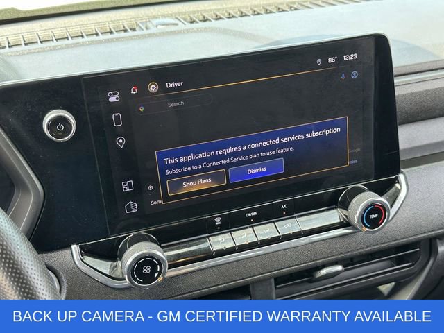 Used 2024 Chevrolet Colorado Trail Boss AWD/4WD image 3