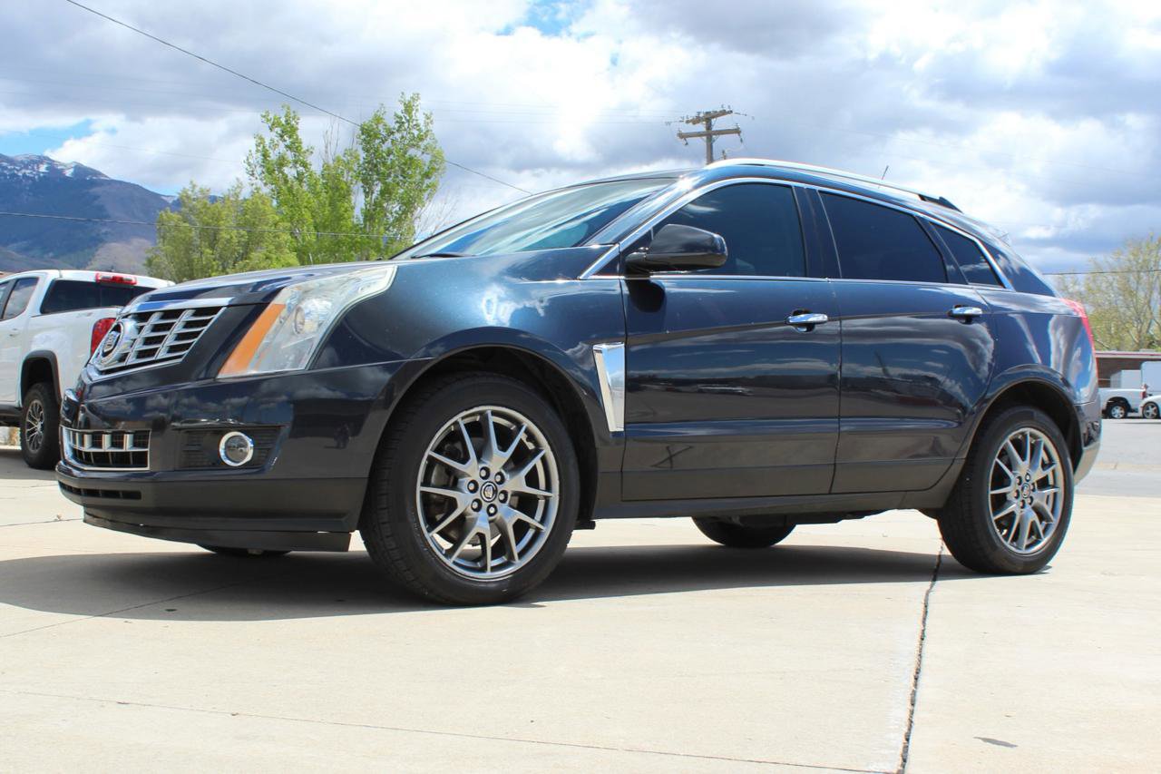Used 2015 Cadillac SRX Premium FWD image 61