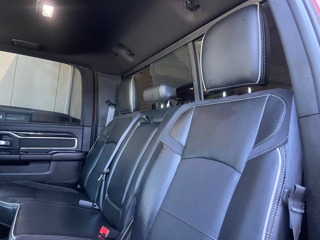 Used 2022 RAM 2500 Laramie AWD/4WD image 10