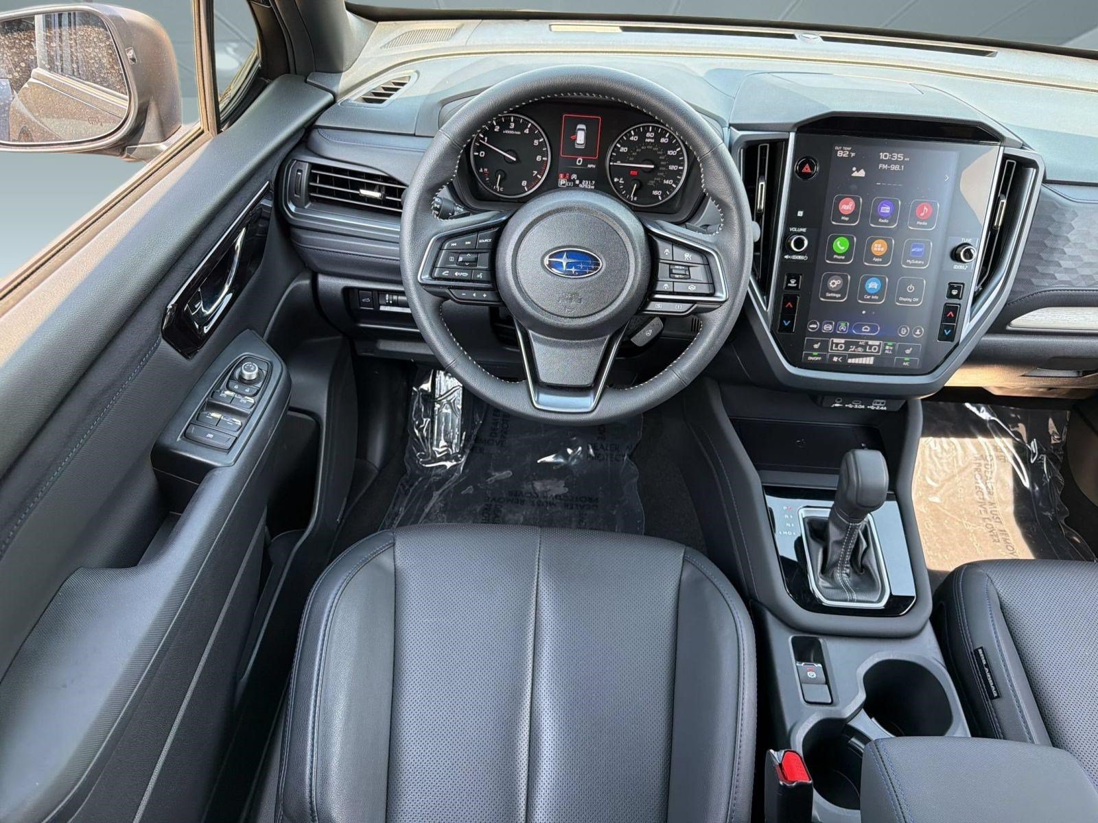 Certified 2025 Subaru Forester Limited AWD/4WD image 29