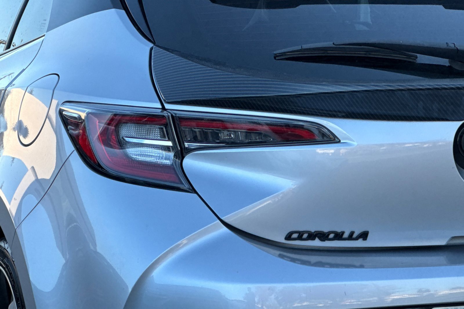 Used 2020 Toyota Corolla XSE image 13