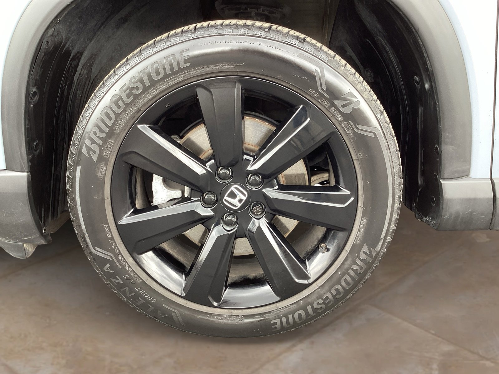 Used 2025 Honda Pilot Black Edition image 36