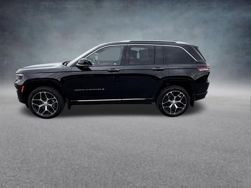 Used 2023 Jeep Grand Cherokee Summit AWD/4WD image 2