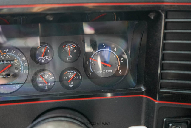 Used 1987 Chevrolet Monte Carlo SS RWD image 23