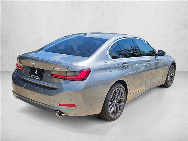Certified 2025 BMW 330i Sedan image 5