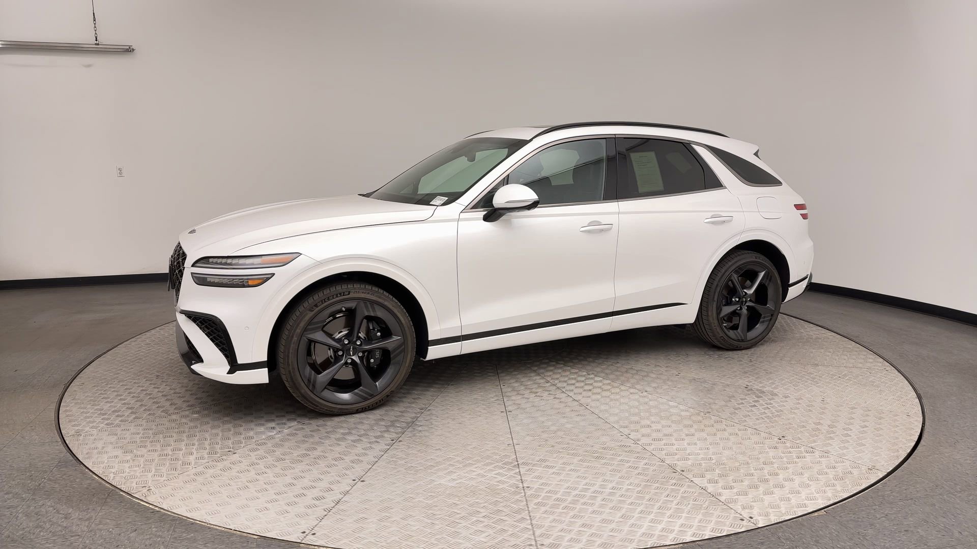 Certified 2026 Genesis GV70 3.5T Sport Prestige AWD/4WD image 6