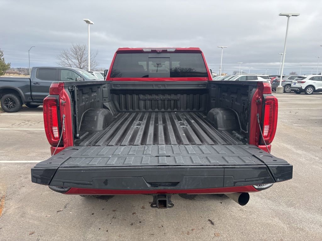 Used 2023 GMC Sierra 2500 Denali w/ Technology Package image 13
