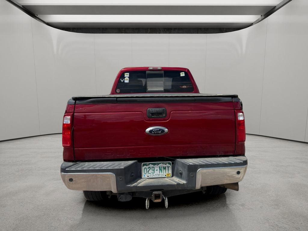 Used 2016 Ford F350 XLT w/ XLT Premium Package AWD/4WD image 4