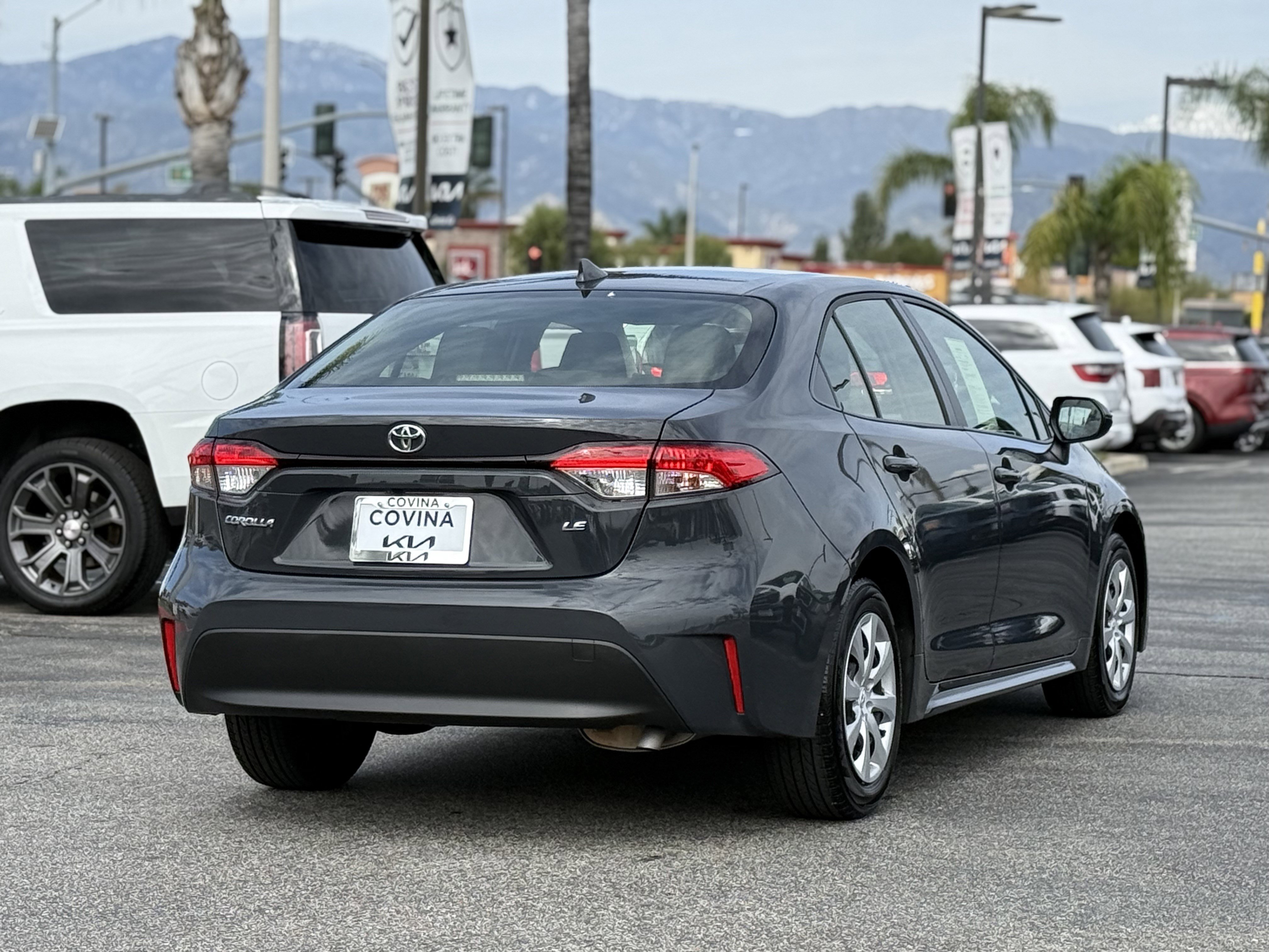 Used 2024 Toyota Corolla LE image 8