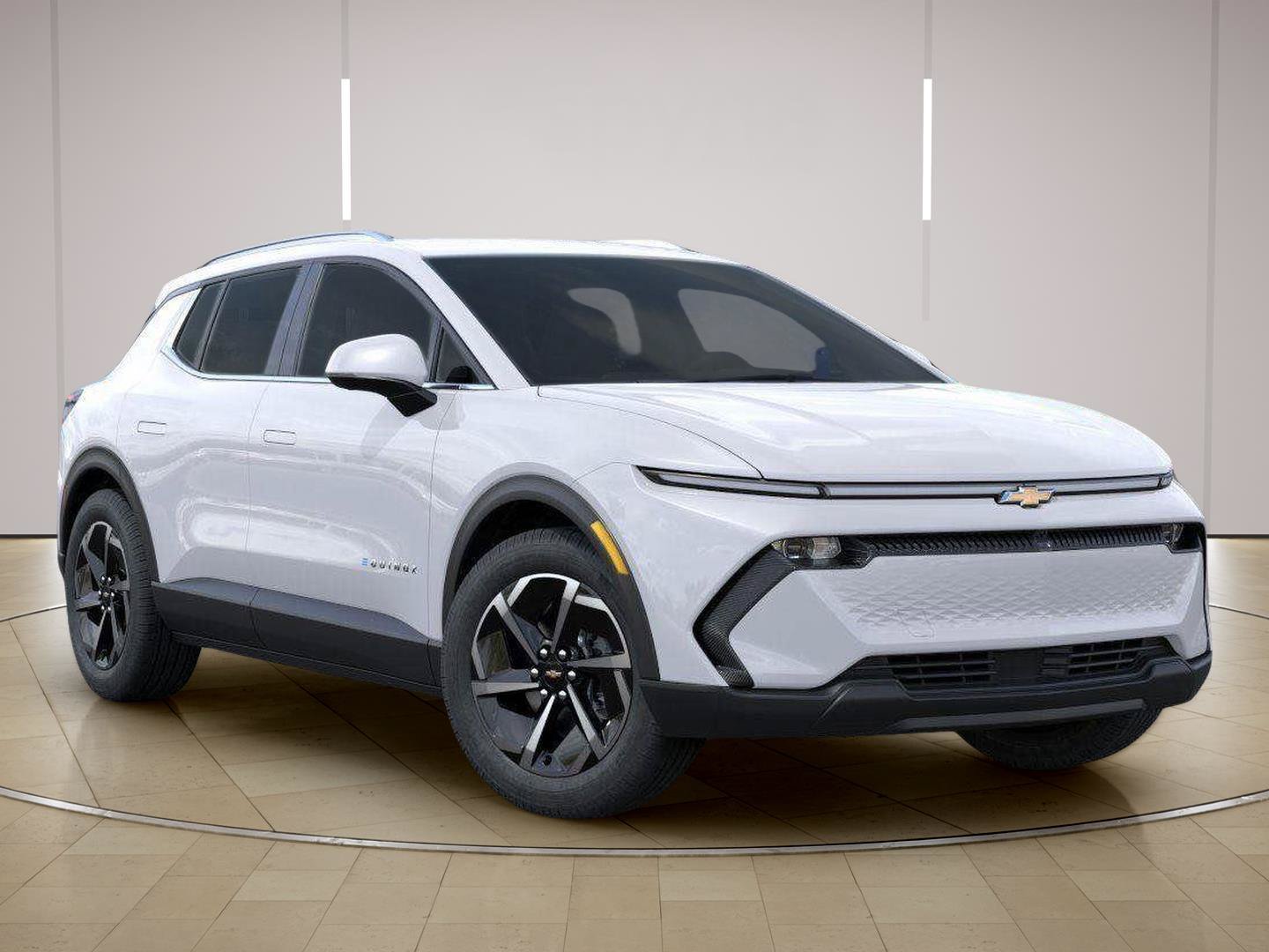 New 2026 Chevrolet Equinox EV LT FWD image 7