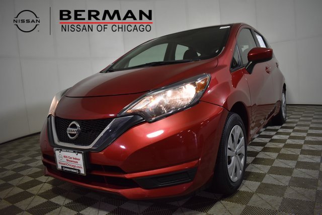 Used 2019 Nissan Versa Note SV