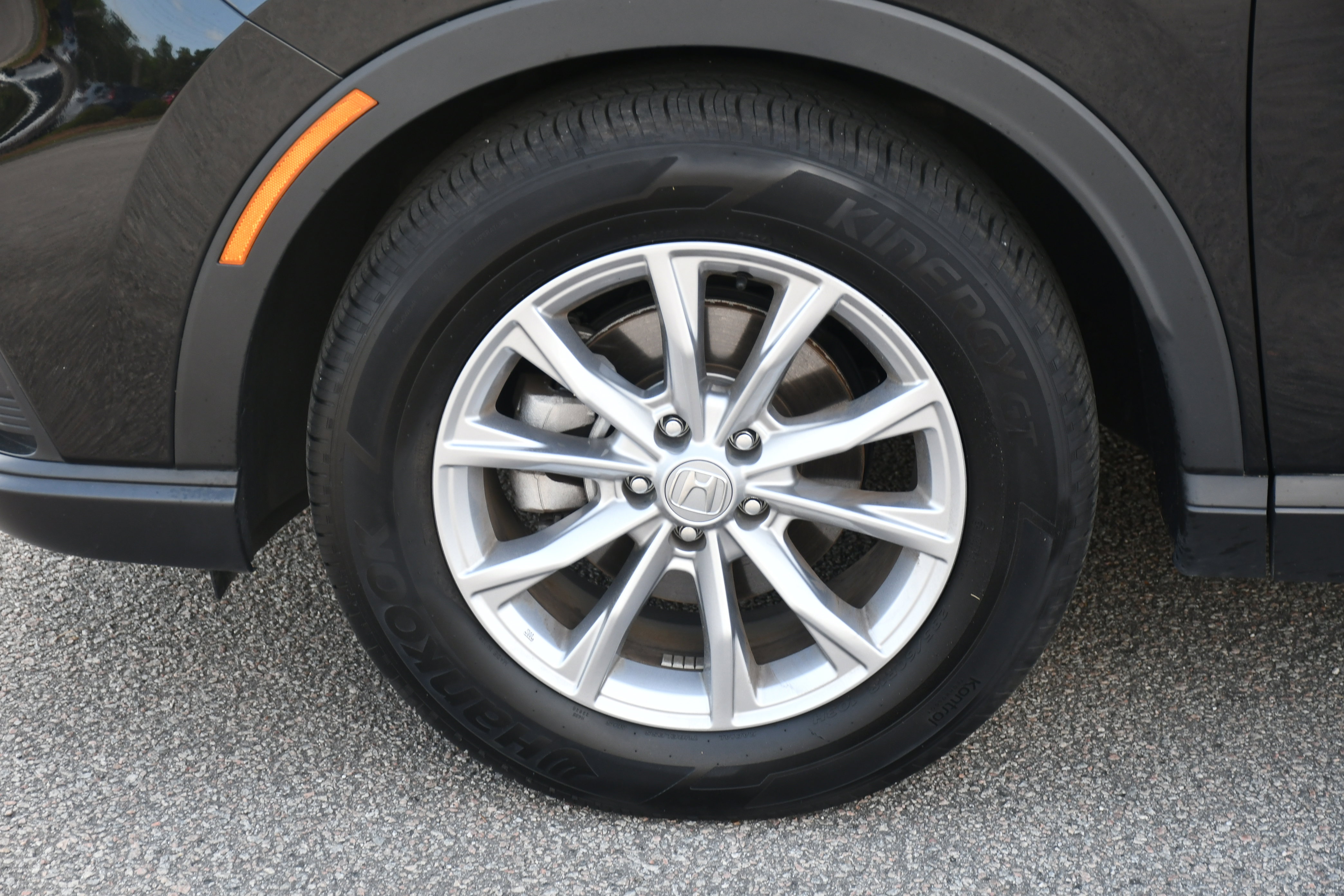 Used 2025 Honda CR-V EX-L image 23