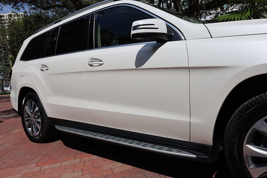 Used 2016 Mercedes-Benz GL 450 4MATIC image 22