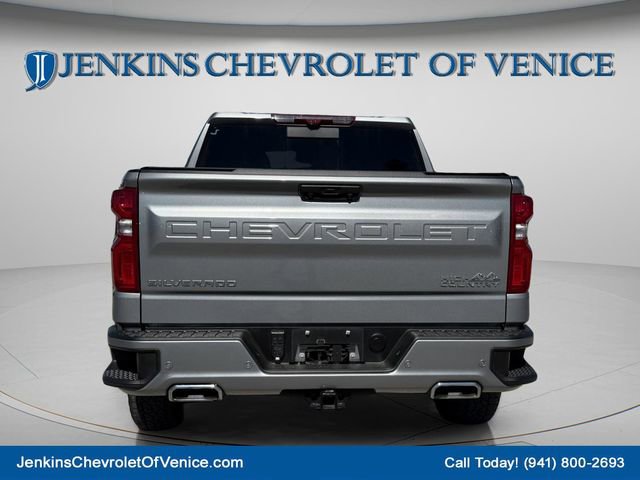 Certified 2024 Chevrolet Silverado 1500 High Country w/ Technology Package image 6