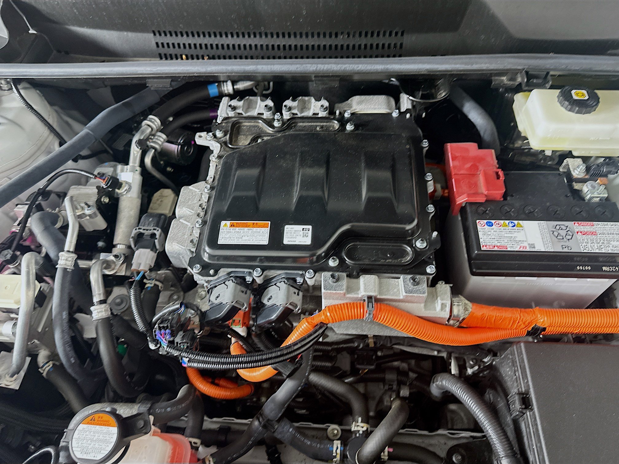 Used 2023 Toyota bZ4X FWD w/ Weather Package image 31