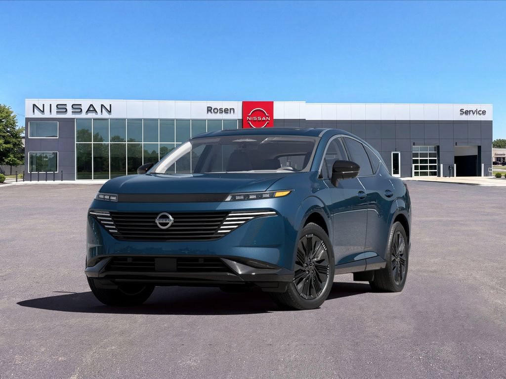 New 2026 Nissan Murano Platinum w/ Technology Package AWD/4WD video 2