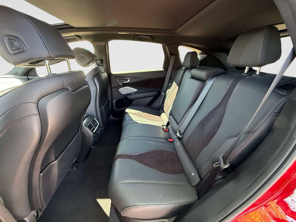 Certified 2023 Acura RDX A-Spec AWD/4WD image 15