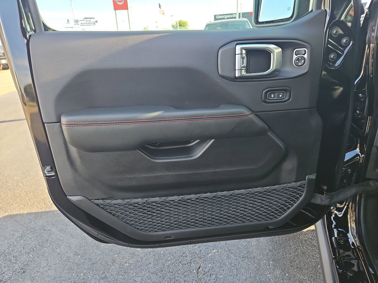 New 2025 Jeep Gladiator Rubicon image 18