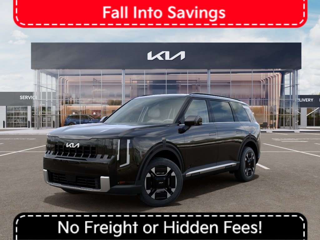 New 2027 Kia Telluride EX